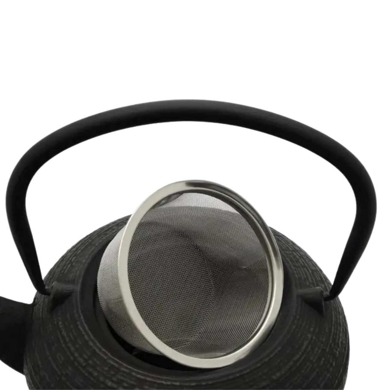 Bredemeijer - Theepot Tibet 1,2L Gietijzer 'Zwart'