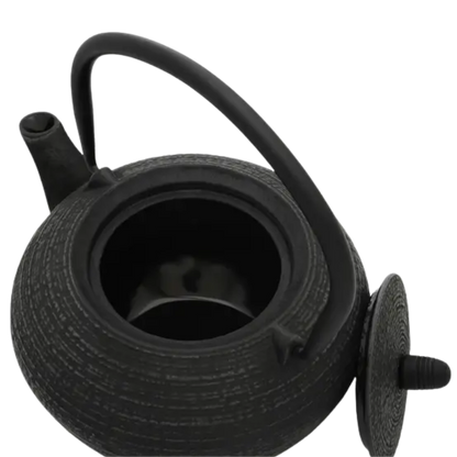 Bredemeijer - Theepot Tibet 1,2L Gietijzer 'Zwart'