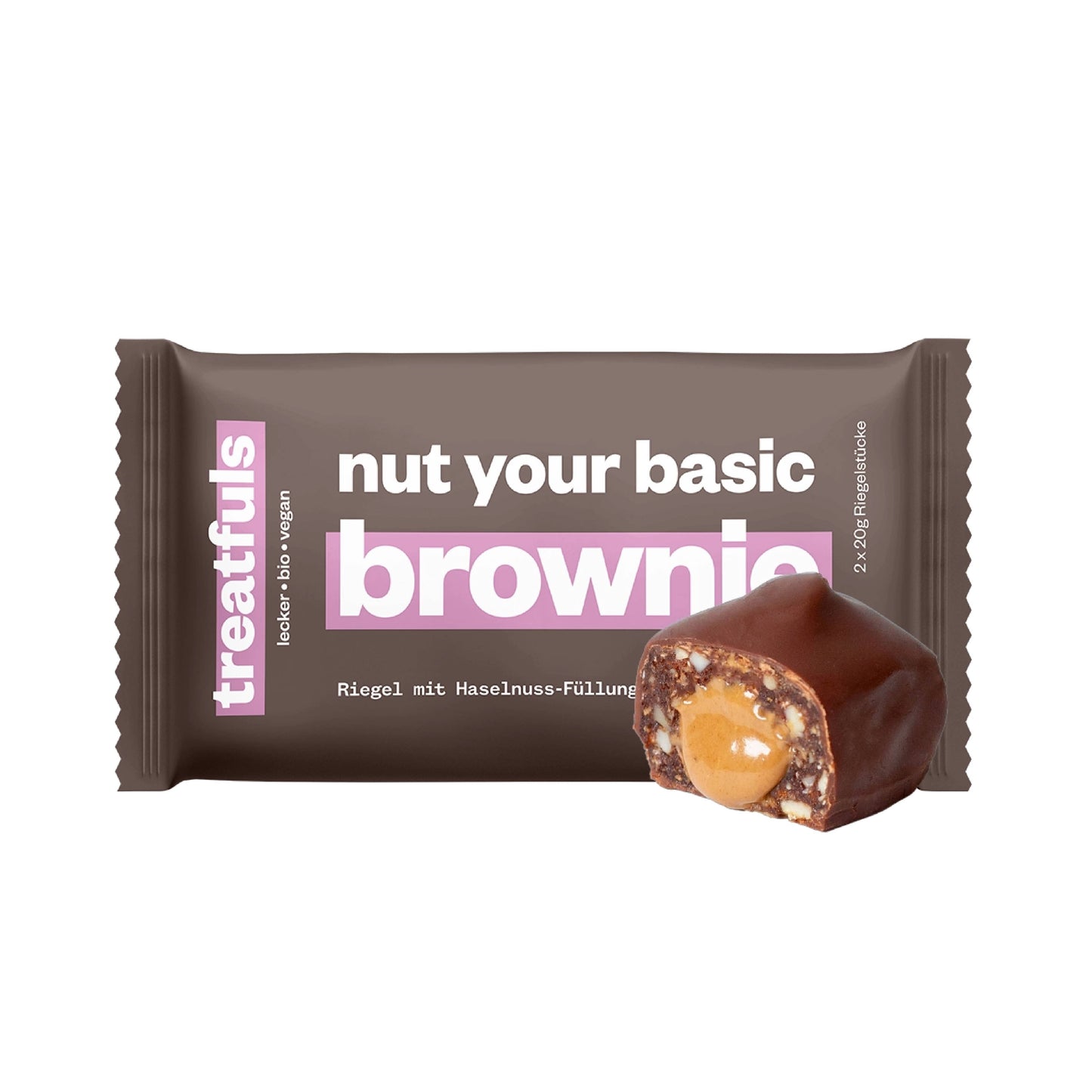 Treatful - Bonbon 'Brownie'