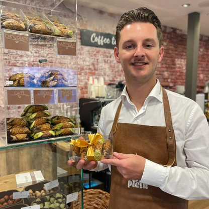 ETNADOLCE - Cannoli Croccante Mix