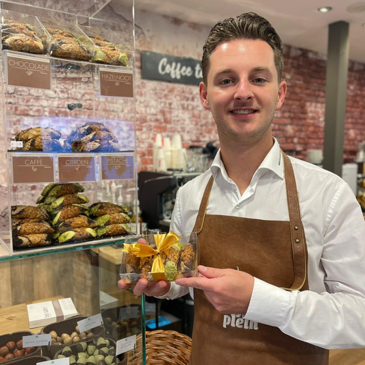 ETNADOLCE - Cannoli Croccante Mix