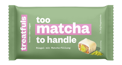 Treatful - Bonbon 'Matcha'
