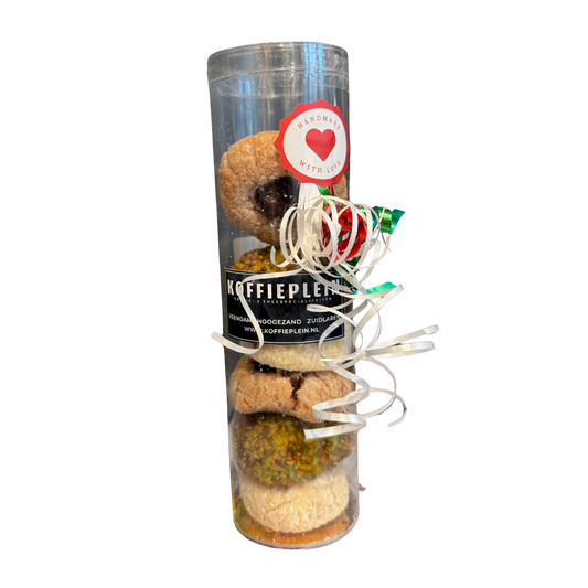 Furco Biscotti - Pasticcini di Mandorla Mix